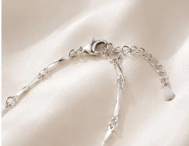 Crystal Halo Pendant Necklace
