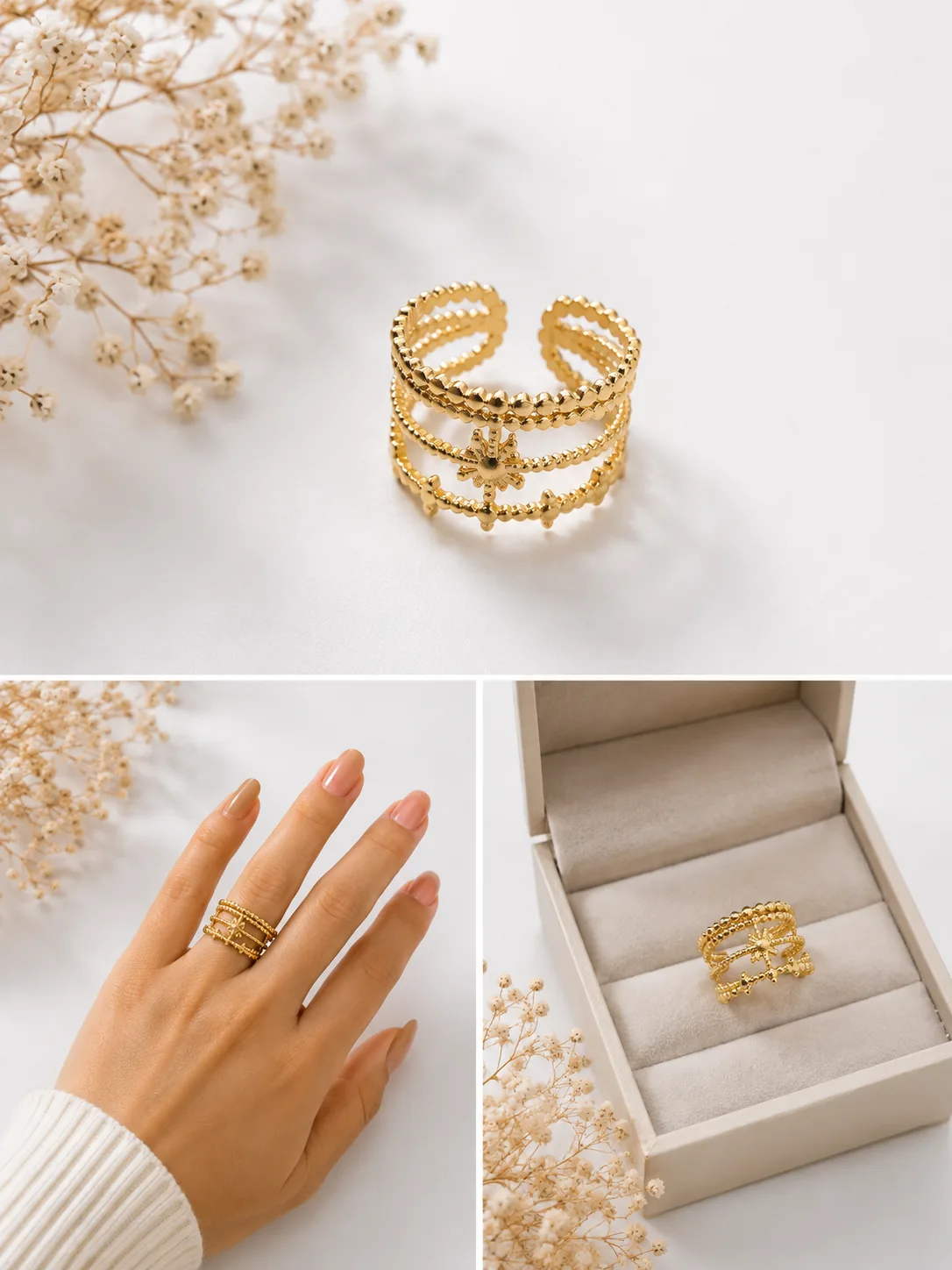 Starlight Ring
